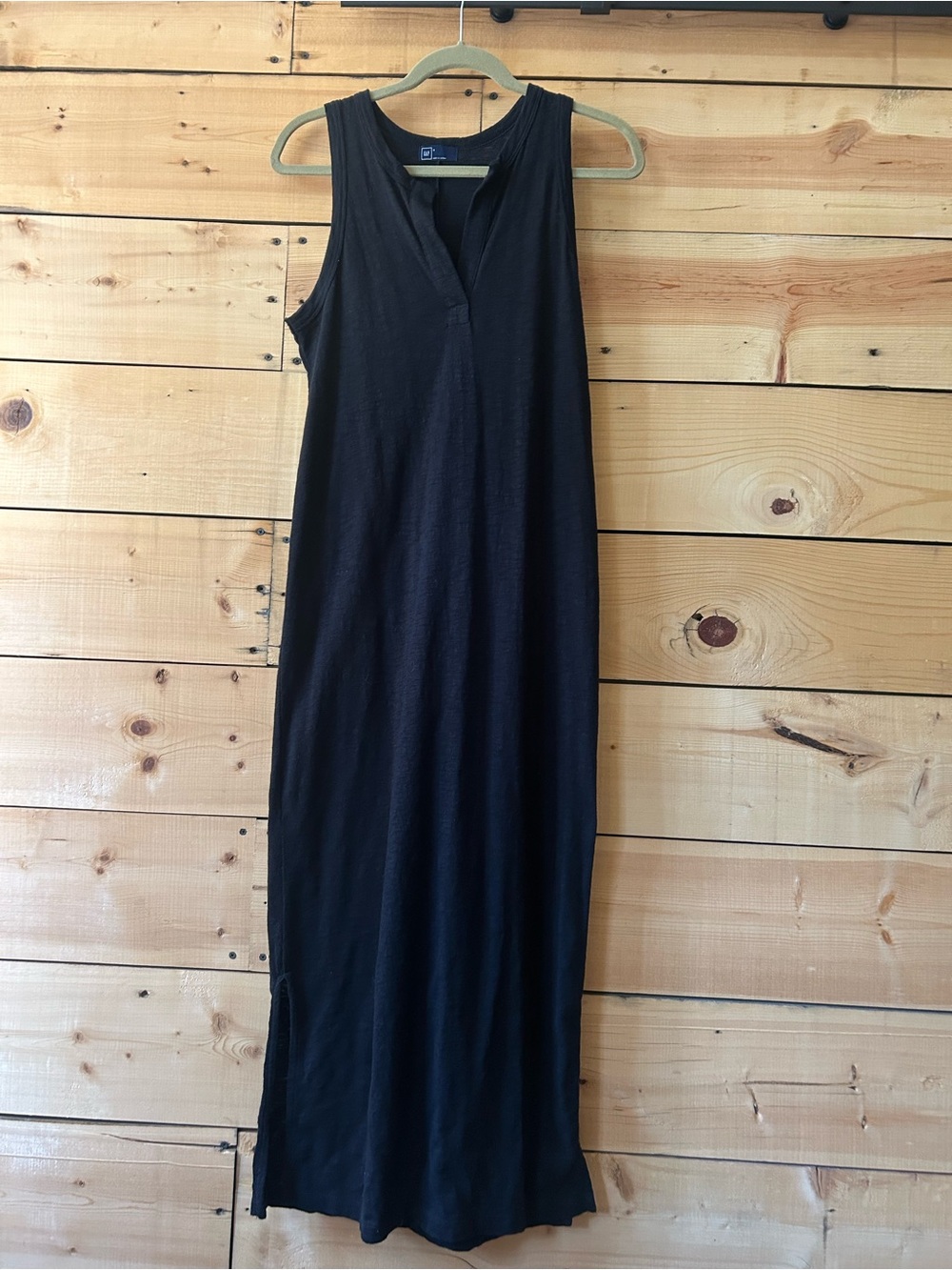 Women’s Black Maxi Dress